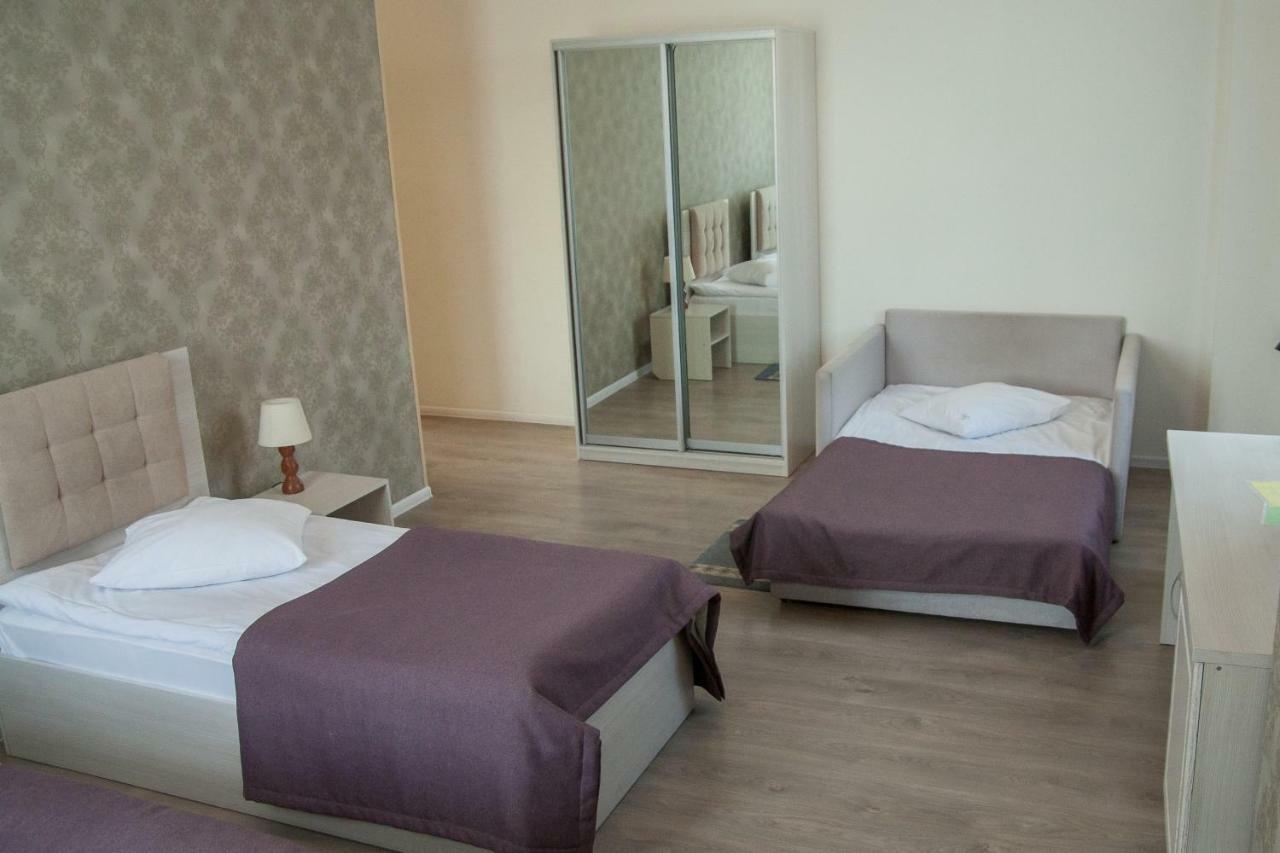 Sovskiye Prudy Hotel Kiev Extérieur photo