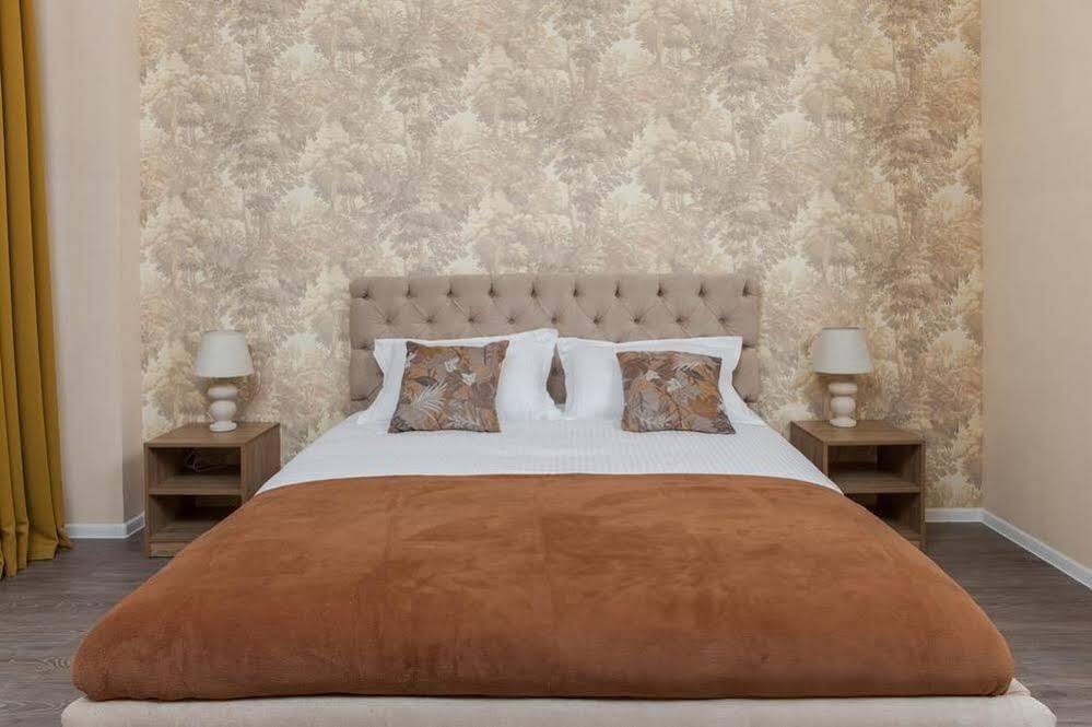 Sovskiye Prudy Hotel Kiev Extérieur photo